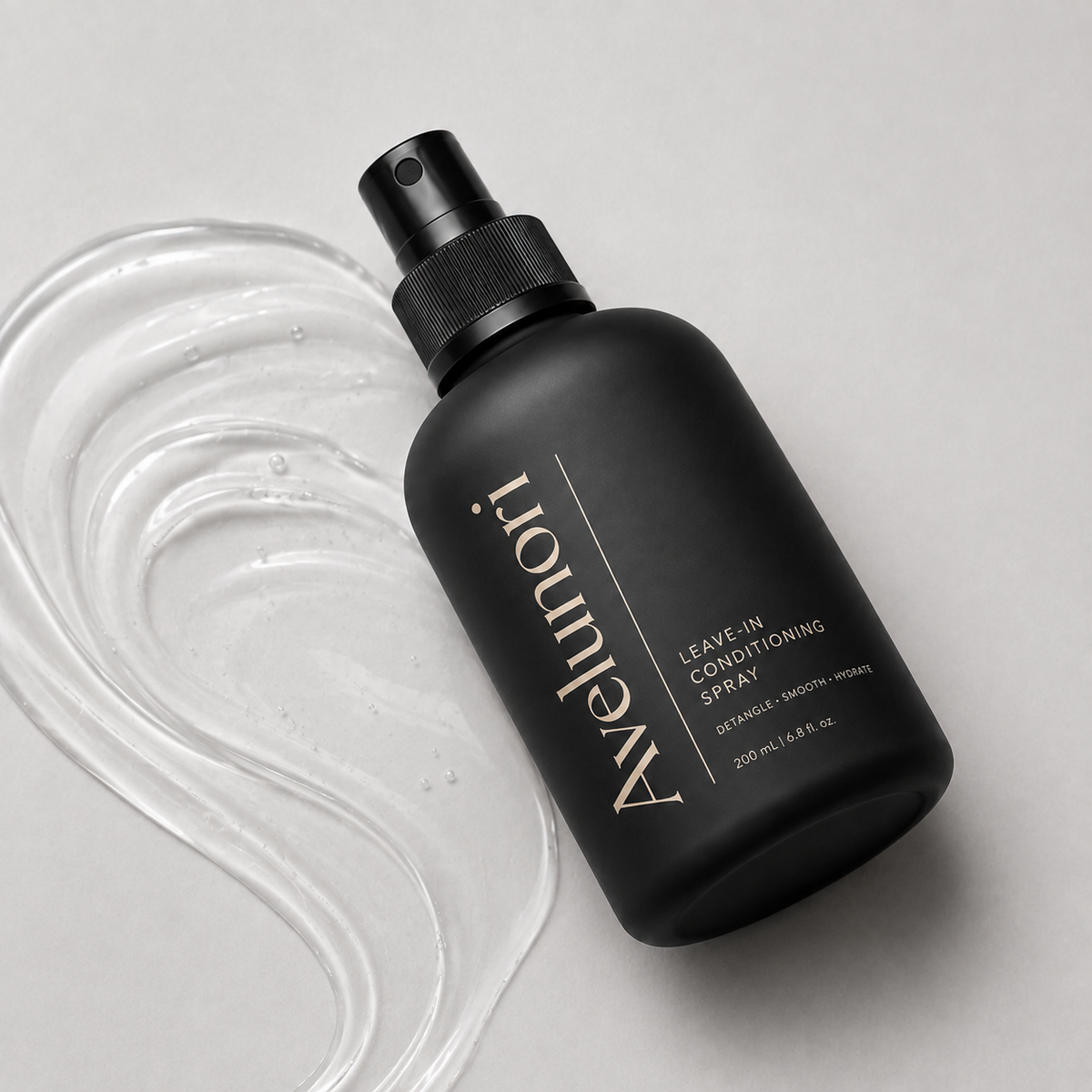 Leave-In Conditioning Spray