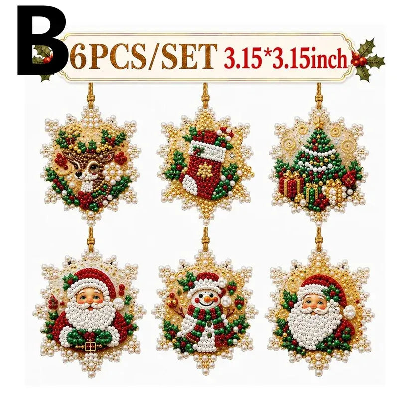 🎅 Style B