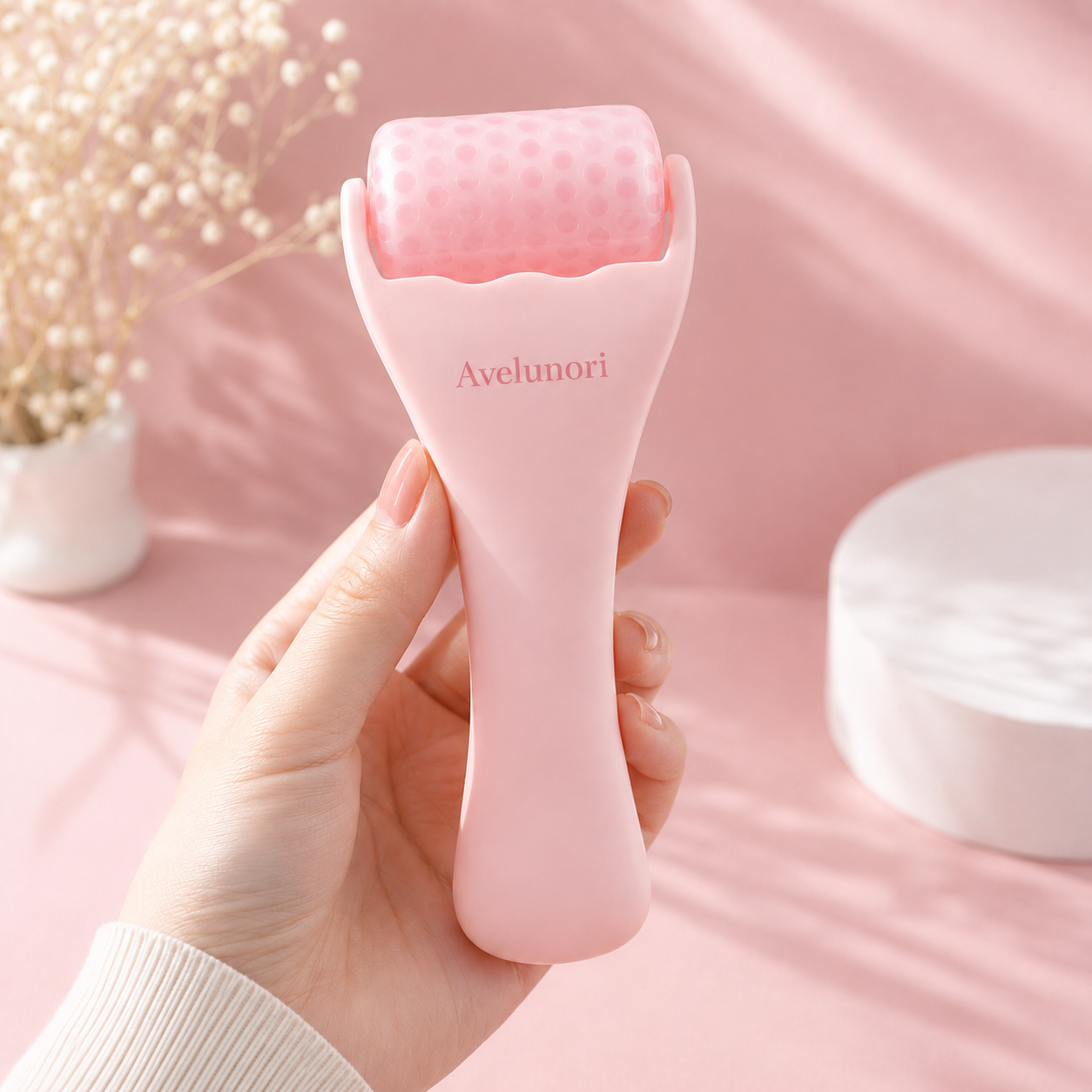 Reusable Cooling Facial Ice Roller