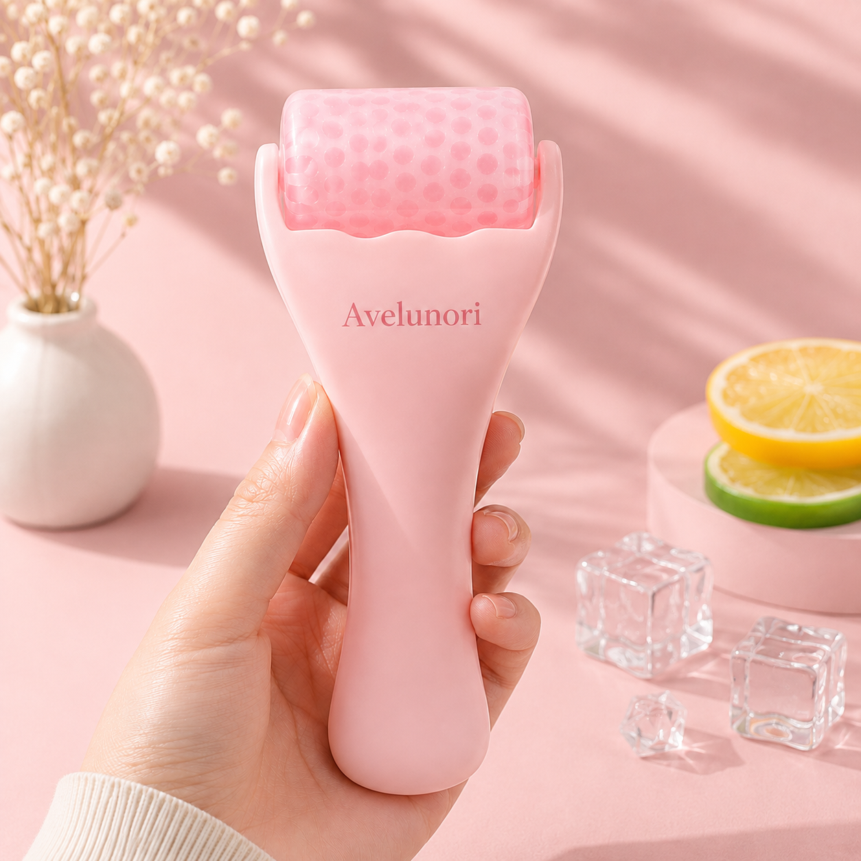 Reusable Cooling Facial Ice Roller