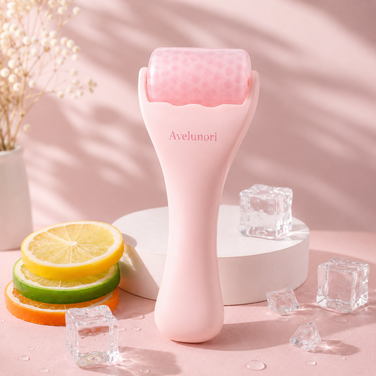 Reusable Cooling Facial Ice Roller