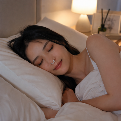 BreatheEase Anti-Snoring Nasal Dilator
