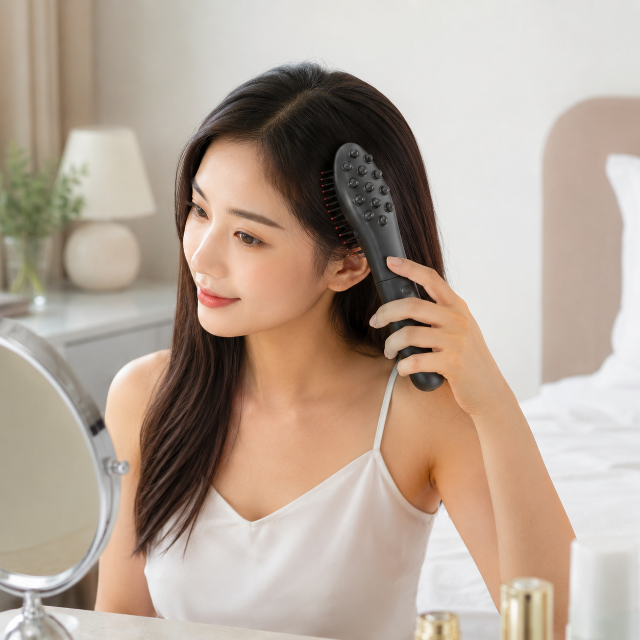 Electric Scalp Massage Comb
