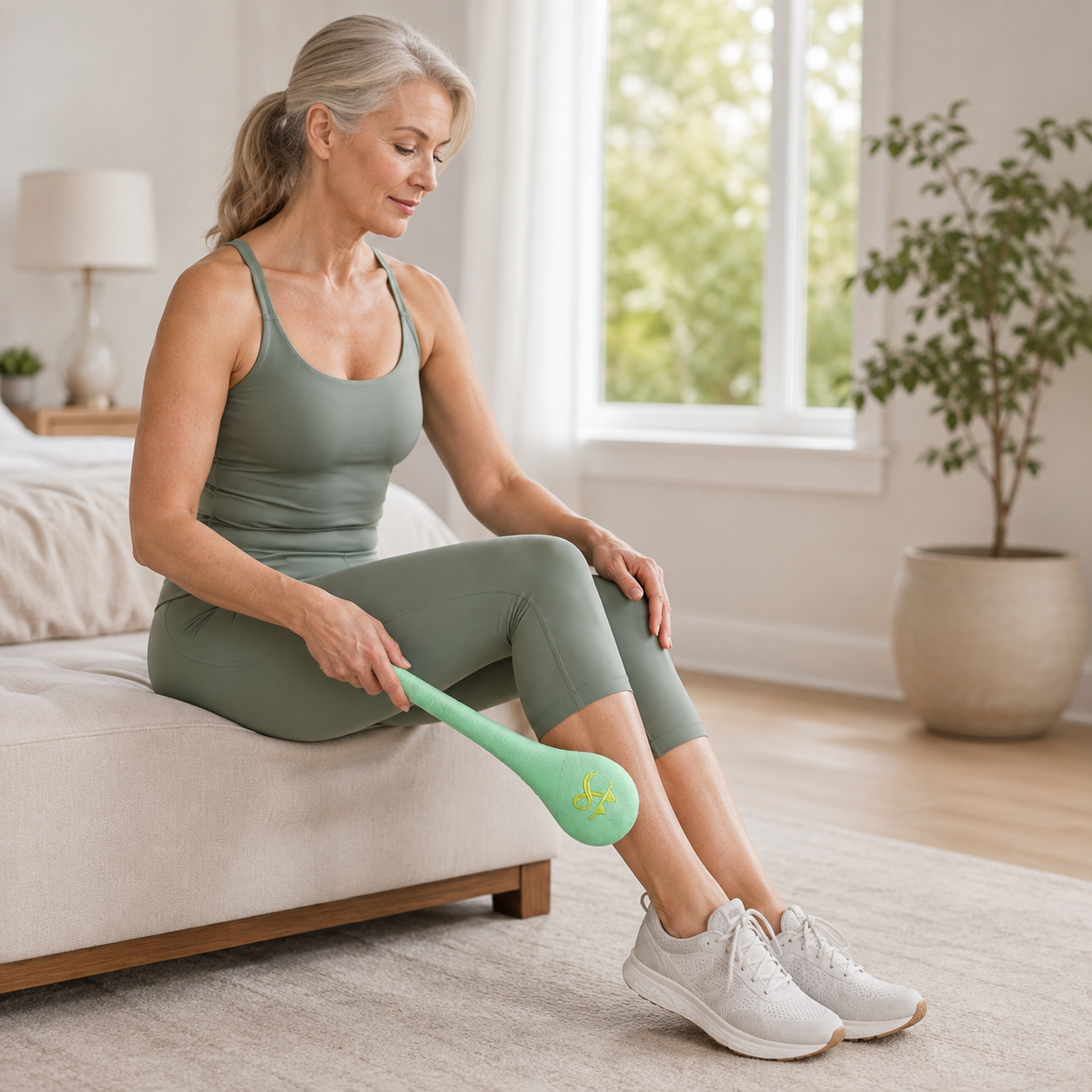 Handheld Body Tapping Massage Tool