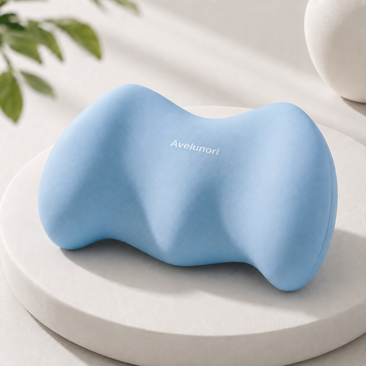 Ergonomic Lumbar Support Pillow