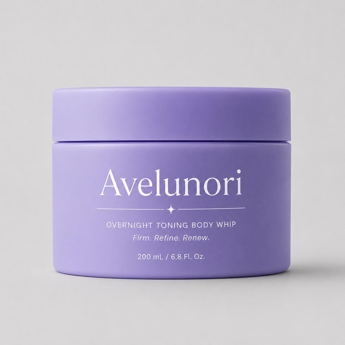 Overnight Firming Body Cream