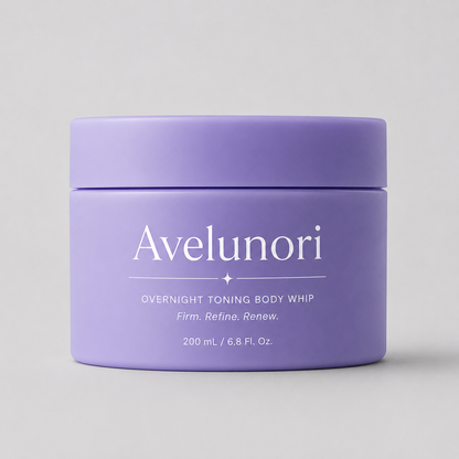 Overnight Firming Body Cream