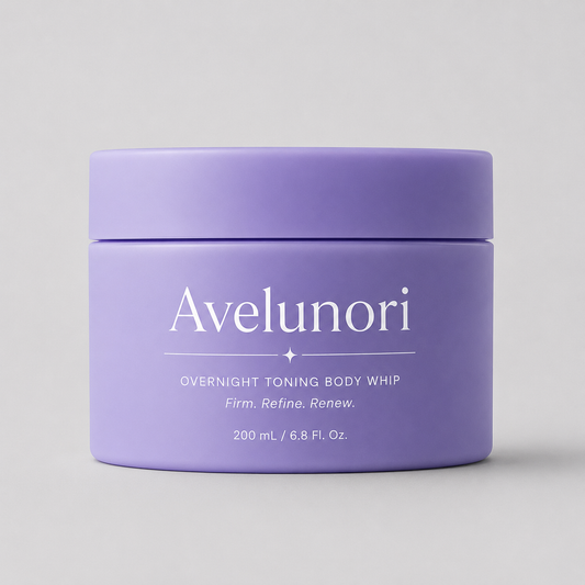 Overnight Firming Body Cream