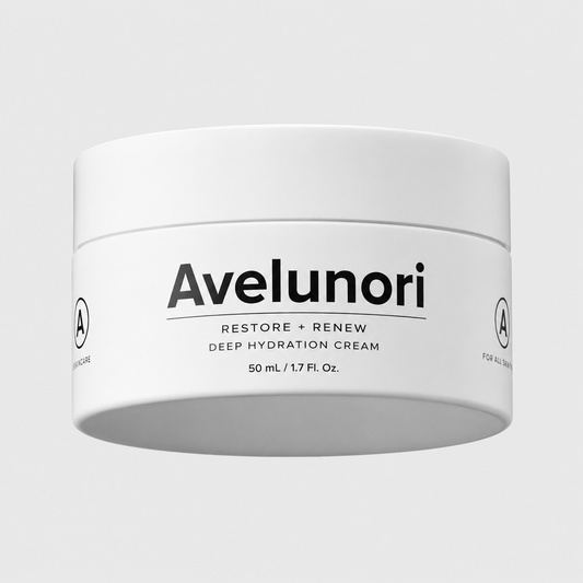 Deep Conditioning Hair Mask