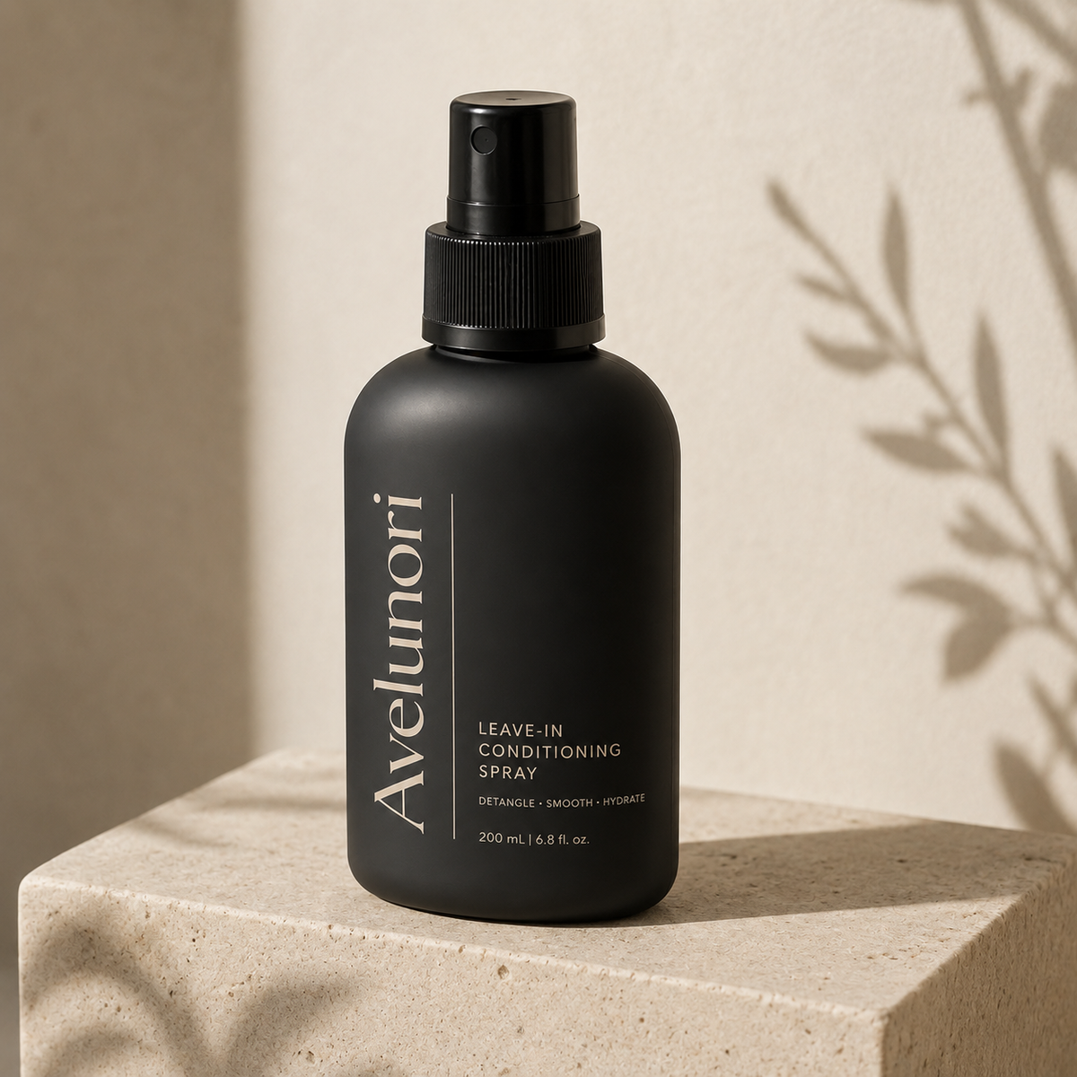 Leave-In Conditioning Spray