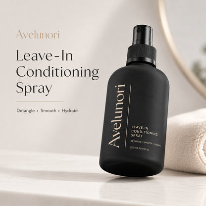 Leave-In Conditioning Spray