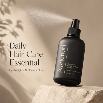 Leave-In Conditioning Spray