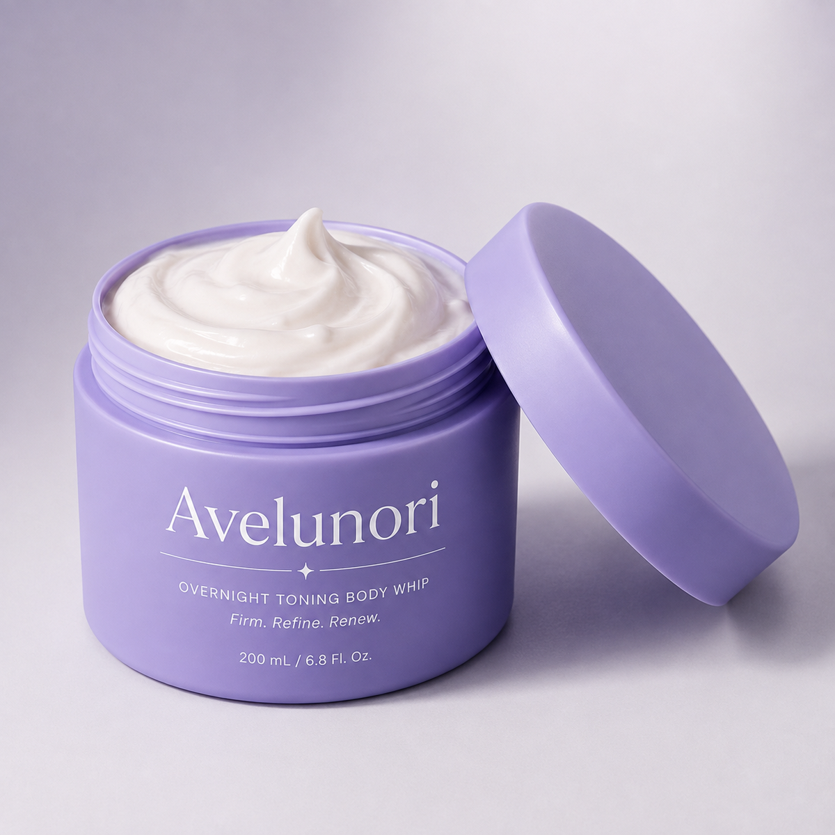 Overnight Firming Body Cream