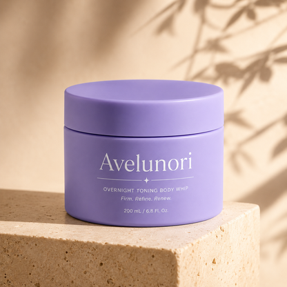 Overnight Firming Body Cream