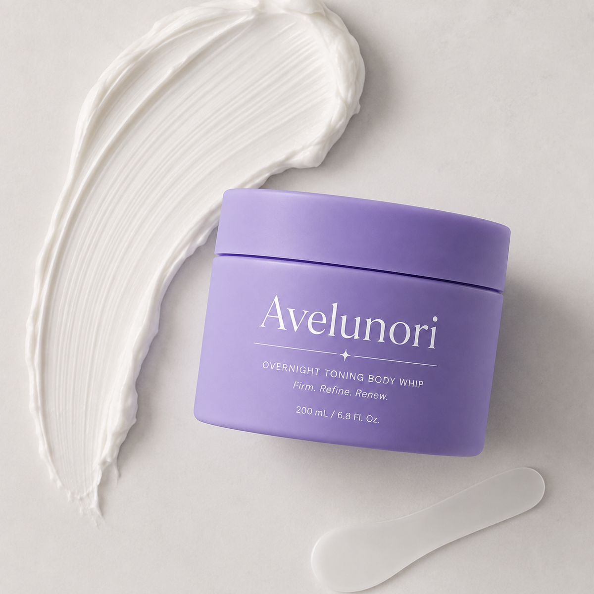 Overnight Firming Body Cream