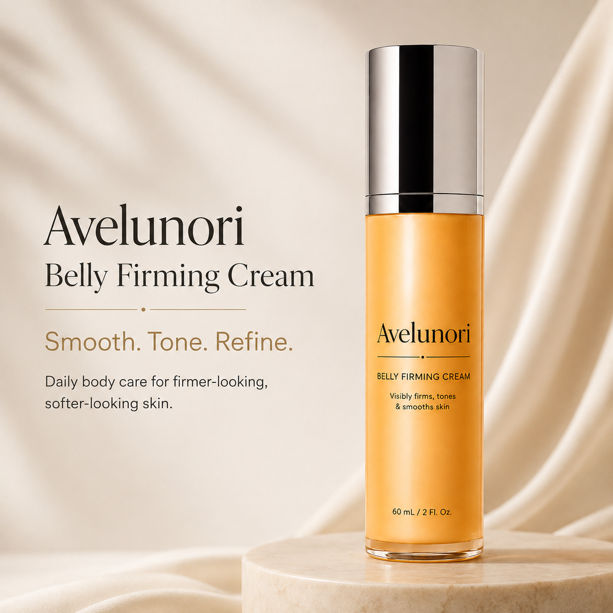 Nourishing Maternity Belly Oil