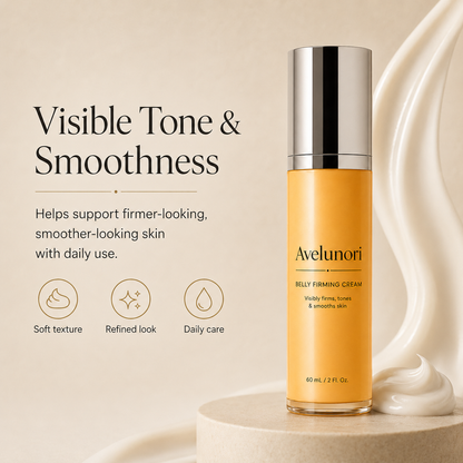 Nourishing Maternity Belly Oil