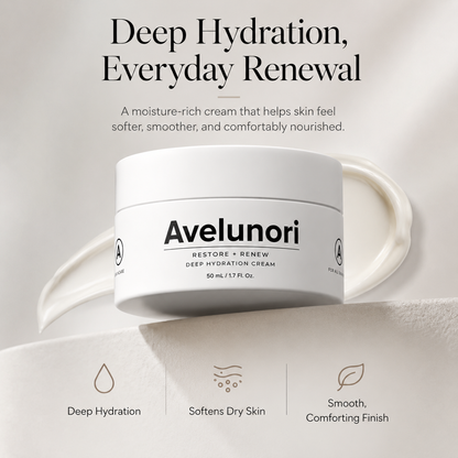 Deep Conditioning Hair Mask