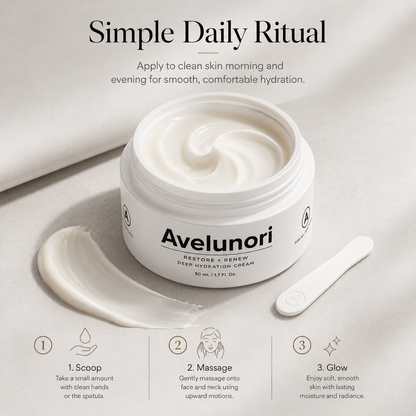Deep Conditioning Hair Mask