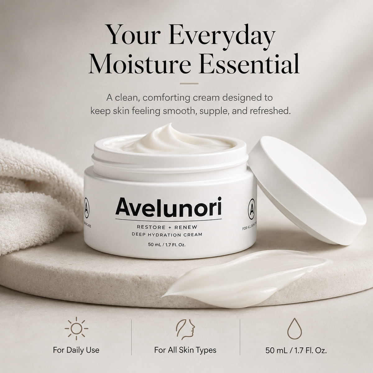 Deep Conditioning Hair Mask