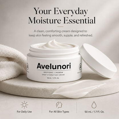 Deep Conditioning Hair Mask