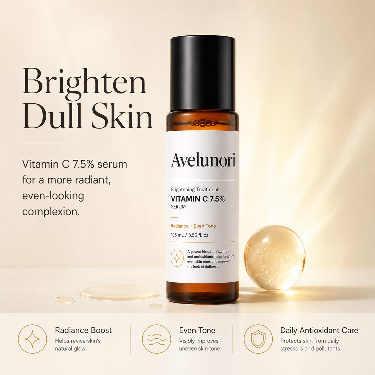 Vitamin C Brightening Essence
