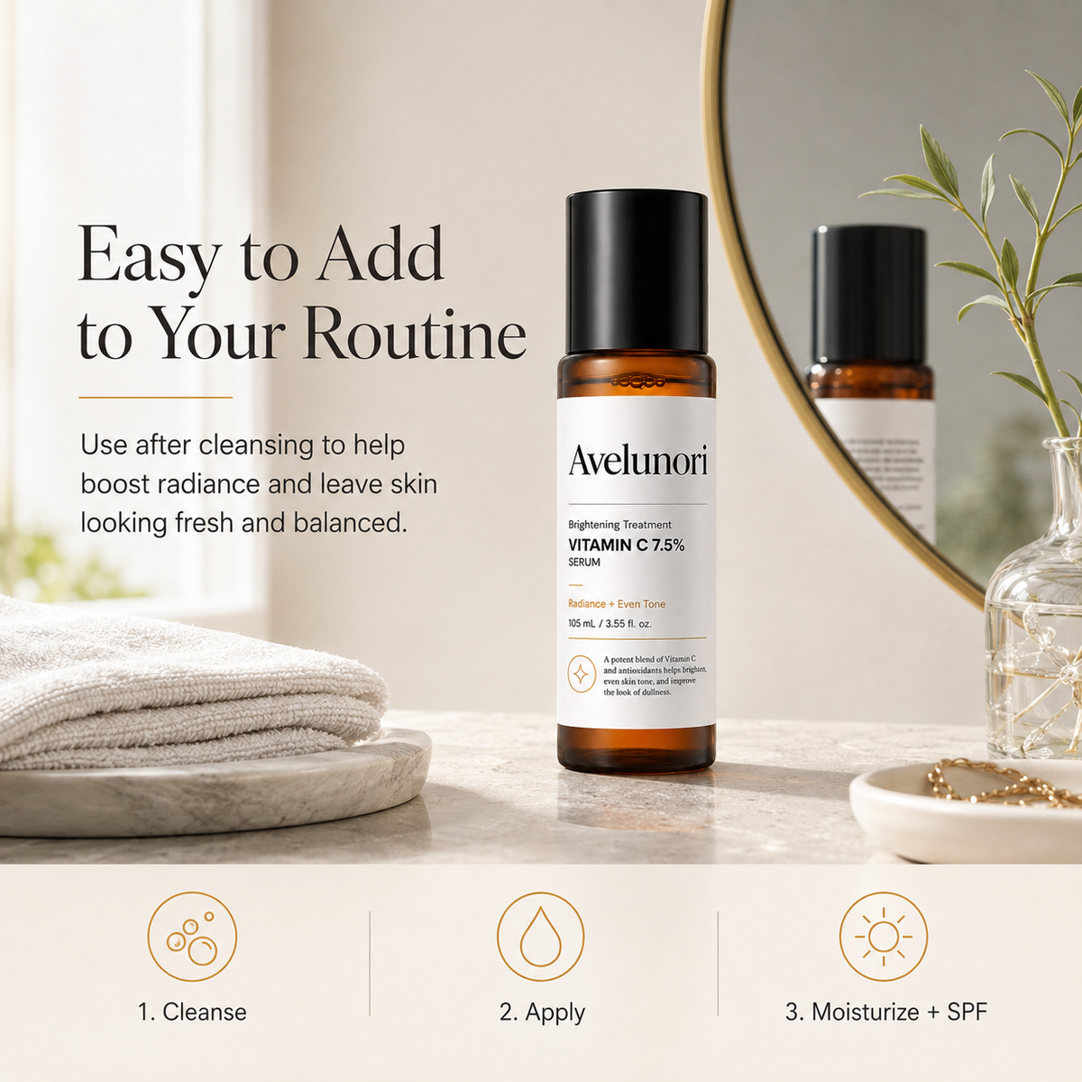 Vitamin C Brightening Essence
