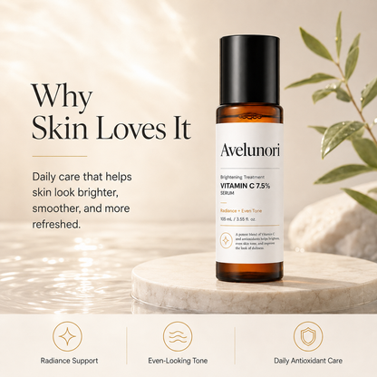 Vitamin C Brightening Essence