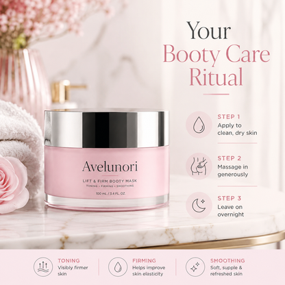 Fresh & Smooth Booty Powder