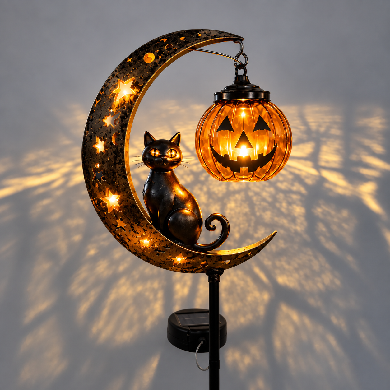 Pumpkin on Top