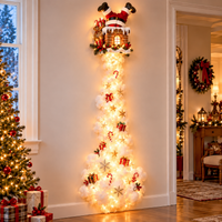 Santa chimney