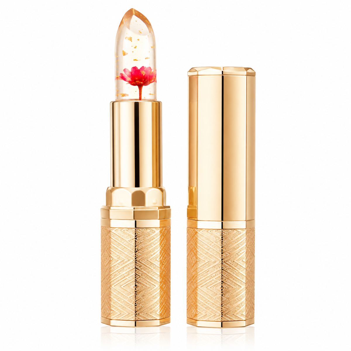 🔥Viral Bloom Jelly Lip Tint🔥Magic Bloom Color-Shift Lipstick⭐GlowBloom Jelly Lipstick